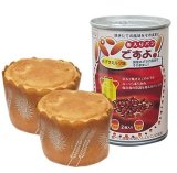 缶詰パン＜あずきミルク味＞